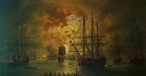 1827 de osmanlı donanmasının yakıldığı yer